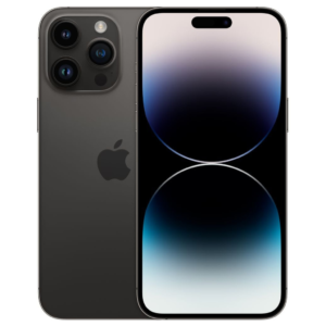 Apple iPhone 14 Pro 6GB (256GB) Space Black Smartphones