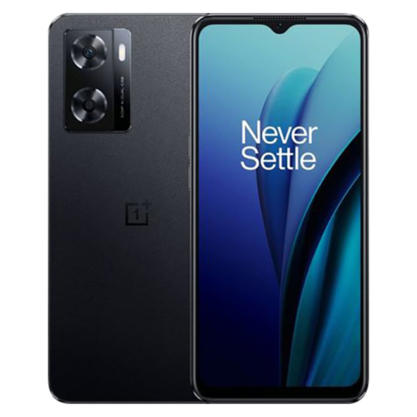 OnePlus Nord N20 SE 64GB Celestial Black 4G Dual Sim