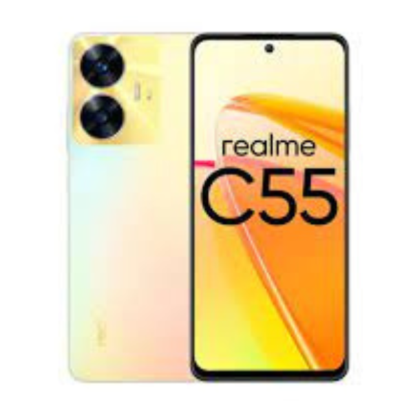 RealMe C55 128/256GB Built-in, 6/8GB RAM Dual SIM 4G LTE Smartphone - Image 2