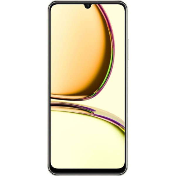 Realme C53 256GB Champion Gold 4G Smartphone - Image 2