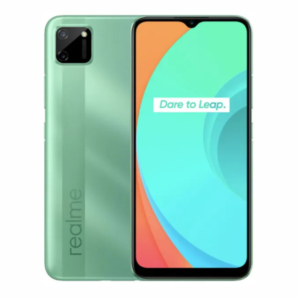 Realme C21 64GB Built-in, 4GB RAM - Image 2