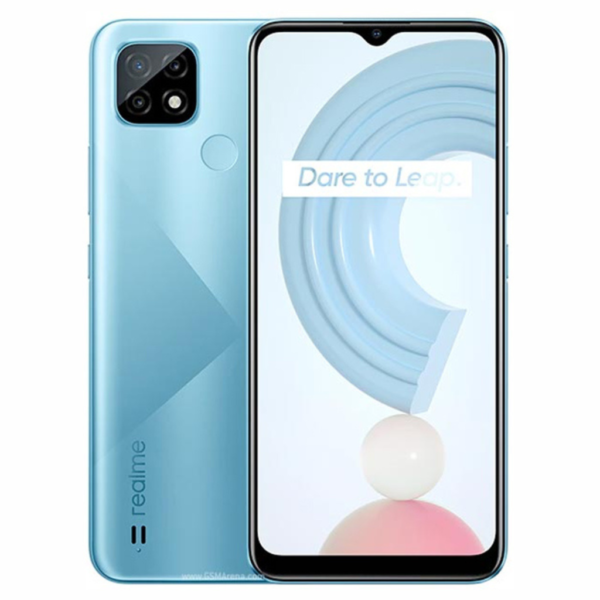 Realme C21 64GB Built-in, 4GB RAM