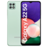 Samsung Galaxy A22 5G 128GB 6GB RAM Smartphone - Mint