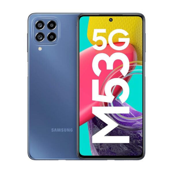 Samsung Galaxy M53 5G (6GB, 128GB Storage) | 108MP | sAmoled+ 120Hz