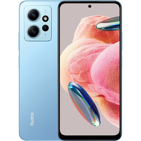 Xiaomi Redmi Note 12 256GB Ice Blue 4G Smartphone