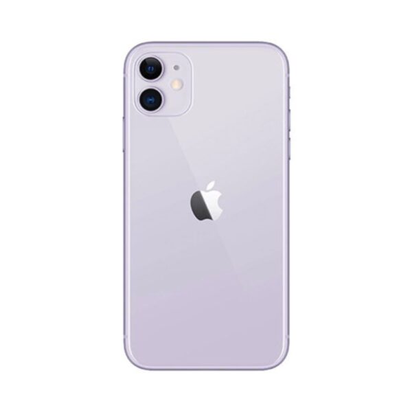 Apple iPhone 11 4GB RAM (64GB) Smartphone – Purple - Image 3