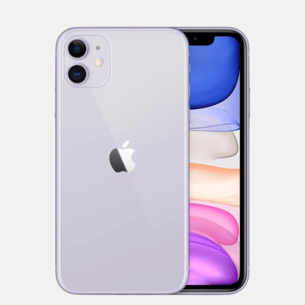 Apple iPhone 11 4GB RAM (64GB) Smartphone – Purple