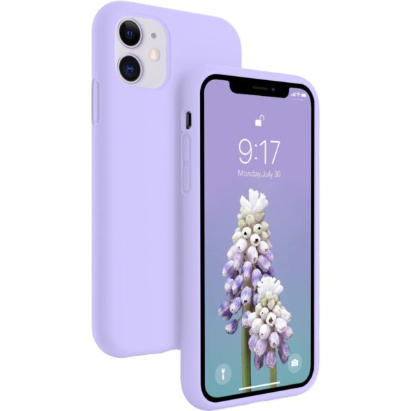 Apple iPhone 11 4GB RAM (64GB) Smartphone – Purple - Image 2