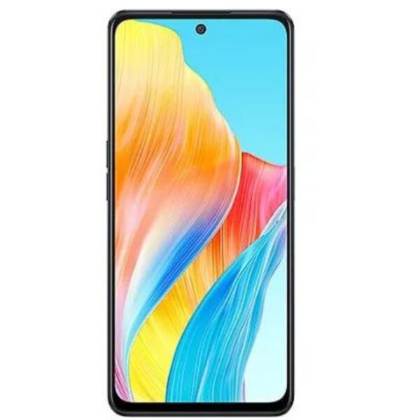 Oppo A1 5G (256GB) Built-in 12GB RAM Blue Smartphone with Smart Watch - Image 2