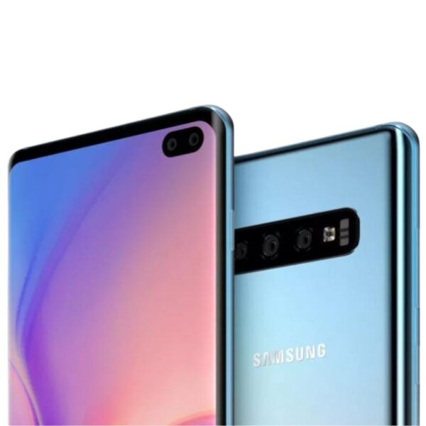 Samsung Galaxy 10 256GB Built-in, 8GB RAM Prism Blue Smartphone - Image 3