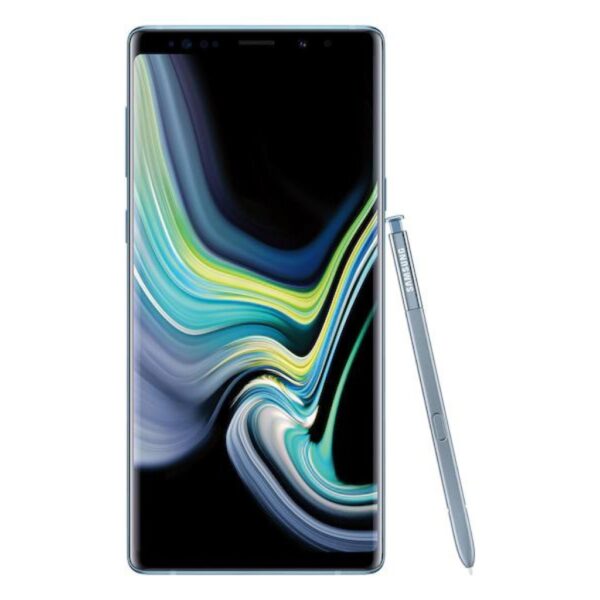 Samsung Galaxy Note9 128GB Built-in, 6 GB RAM, Cloud Silver Smartphone