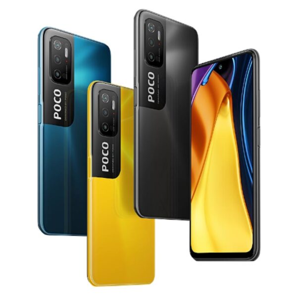 Xiaomi Poco M3 128GB Built-in, 4GB RAM Smartphone