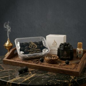 Homemade Ad-Dakhon (الشيوخي) Premium Bakhoor | Handmade Arabic Incense