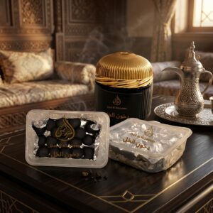 Homemade Ad-Dakhon (الخل) Premium Bakhoor | Handmade Arabic Incense