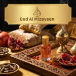 Homemade Musk Pomegranate Premium Attar | Alcohol-Free Perfume Oil for Men & Women