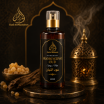 Homemade Frankincense Oud Spray / Mist (عود اللبان) – Premium Arabian Fragrance